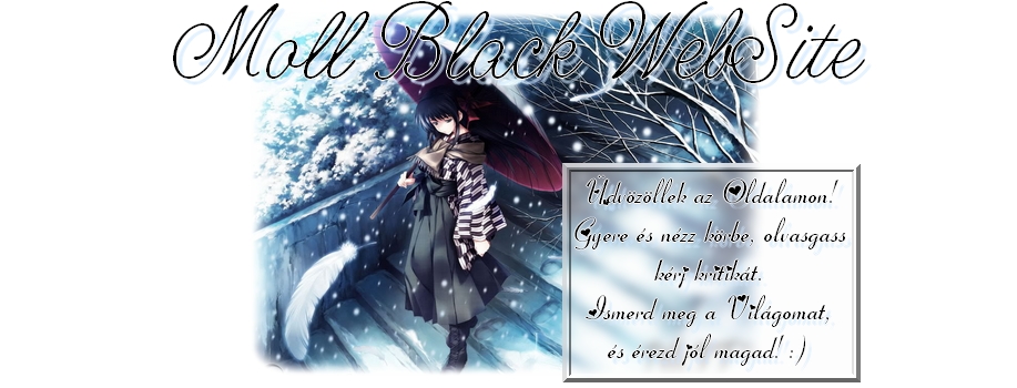 >>>Moll Black<<< - Anime-Fantasy Site